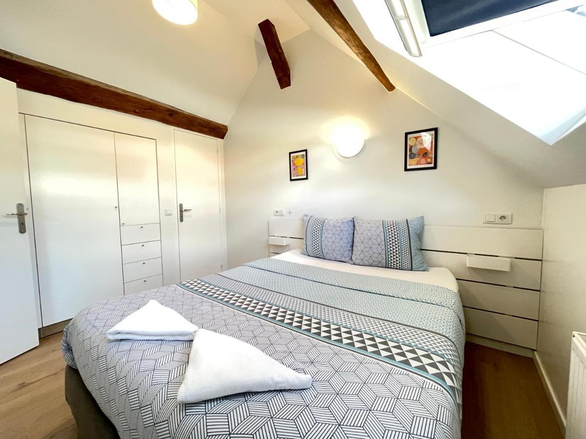 Le Vieux Massy - Rer B 500 M - Tgv 10 Min - Orly 20 Min Apartment Екстериор снимка