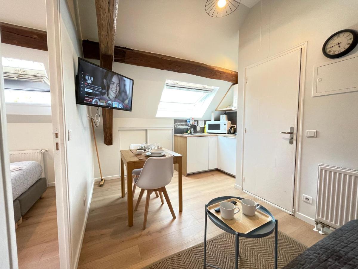 Le Vieux Massy - Rer B 500 M - Tgv 10 Min - Orly 20 Min Apartment Екстериор снимка
