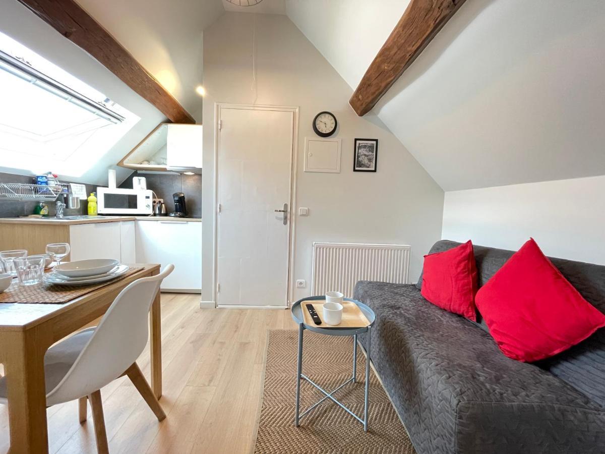 Le Vieux Massy - Rer B 500 M - Tgv 10 Min - Orly 20 Min Apartment Екстериор снимка