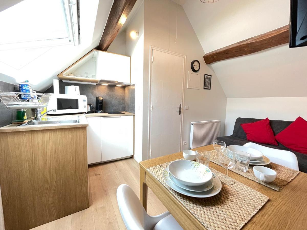 Le Vieux Massy - Rer B 500 M - Tgv 10 Min - Orly 20 Min Apartment Екстериор снимка