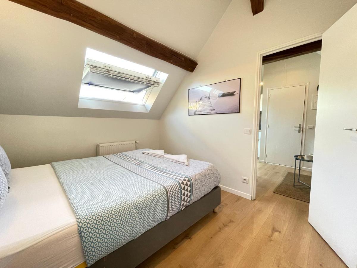 Le Vieux Massy - Rer B 500 M - Tgv 10 Min - Orly 20 Min Apartment Екстериор снимка