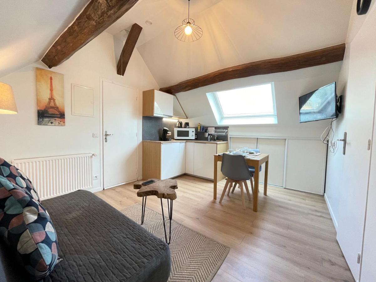 Le Vieux Massy - Rer B 500 M - Tgv 10 Min - Orly 20 Min Apartment Екстериор снимка