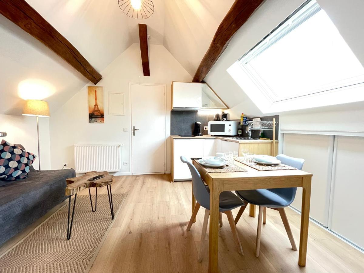 Le Vieux Massy - Rer B 500 M - Tgv 10 Min - Orly 20 Min Apartment Екстериор снимка