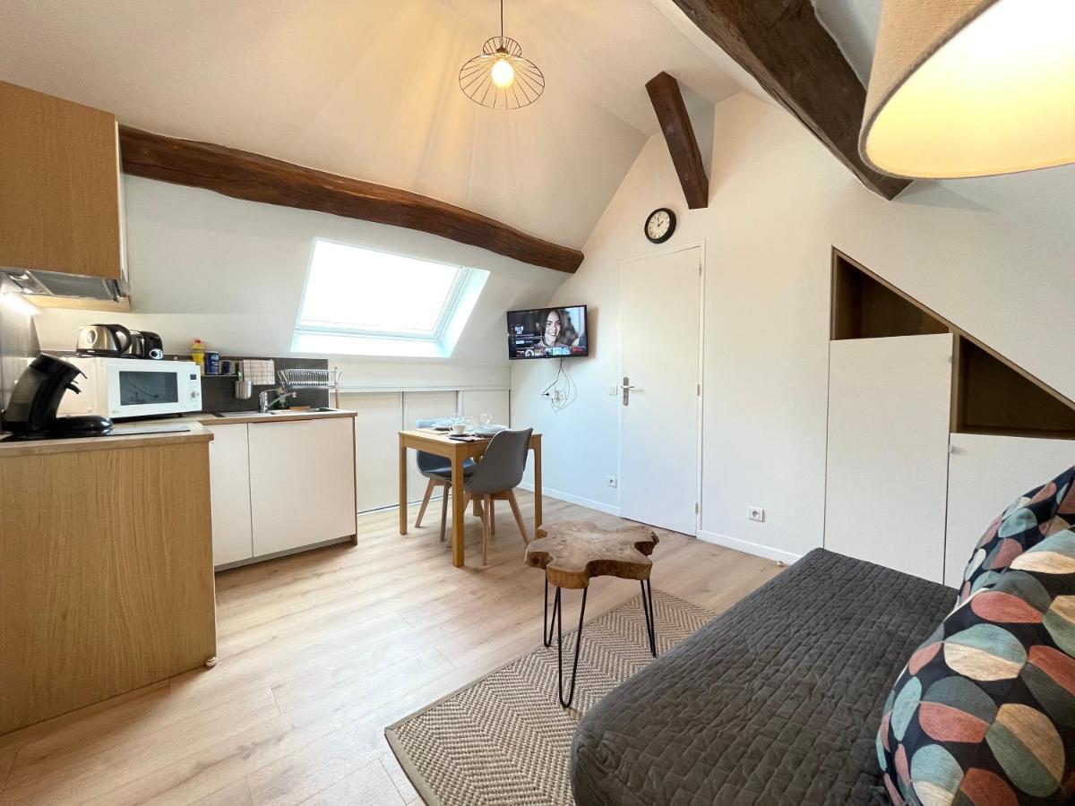 Le Vieux Massy - Rer B 500 M - Tgv 10 Min - Orly 20 Min Apartment Екстериор снимка