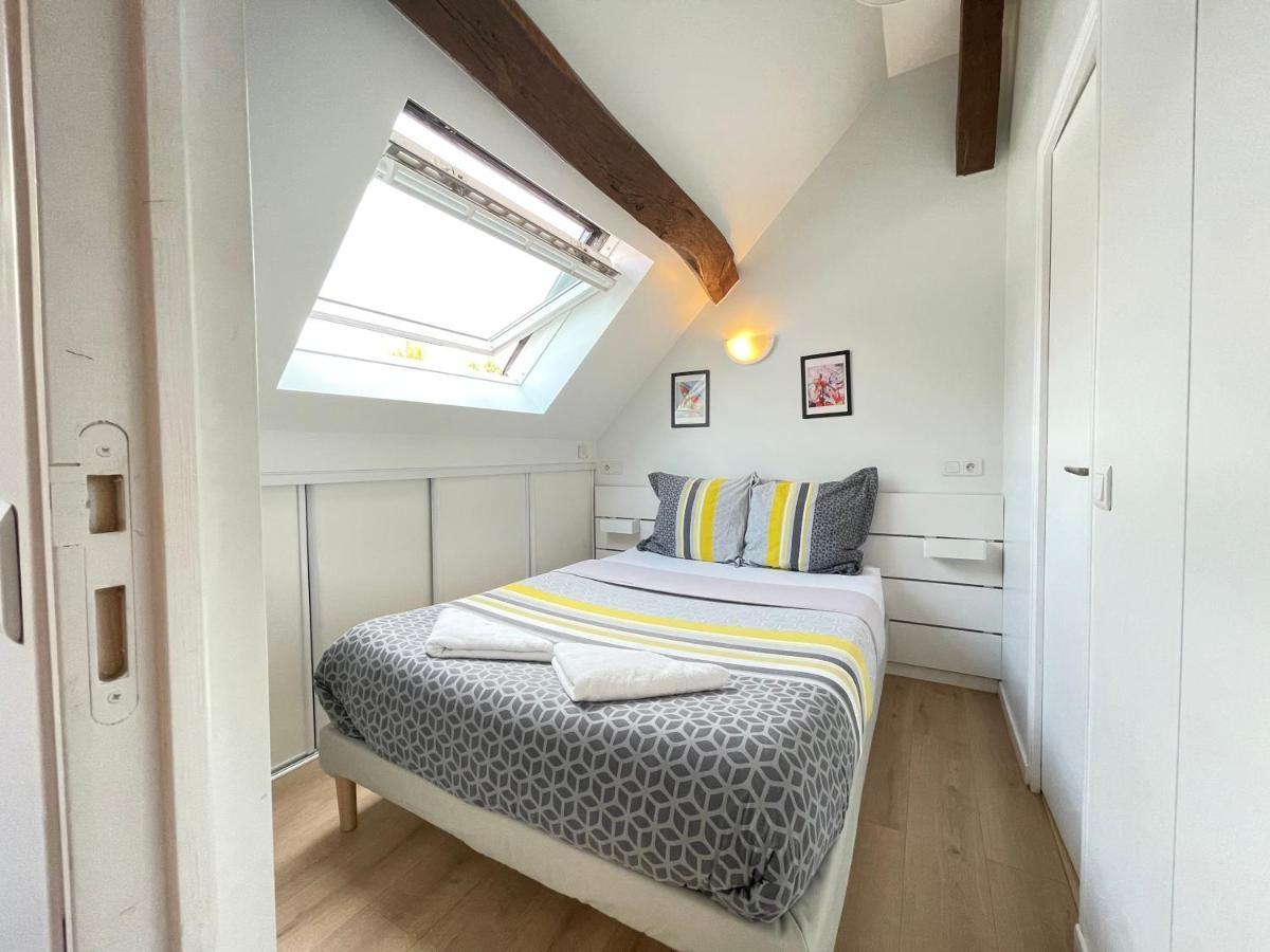 Le Vieux Massy - Rer B 500 M - Tgv 10 Min - Orly 20 Min Apartment Екстериор снимка