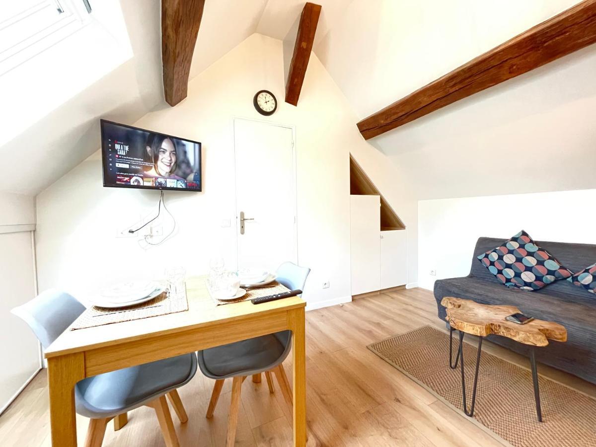Le Vieux Massy - Rer B 500 M - Tgv 10 Min - Orly 20 Min Apartment Екстериор снимка