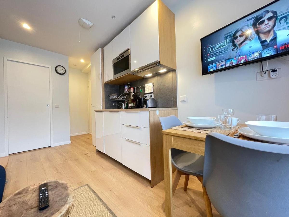Le Vieux Massy - Rer B 500 M - Tgv 10 Min - Orly 20 Min Apartment Екстериор снимка