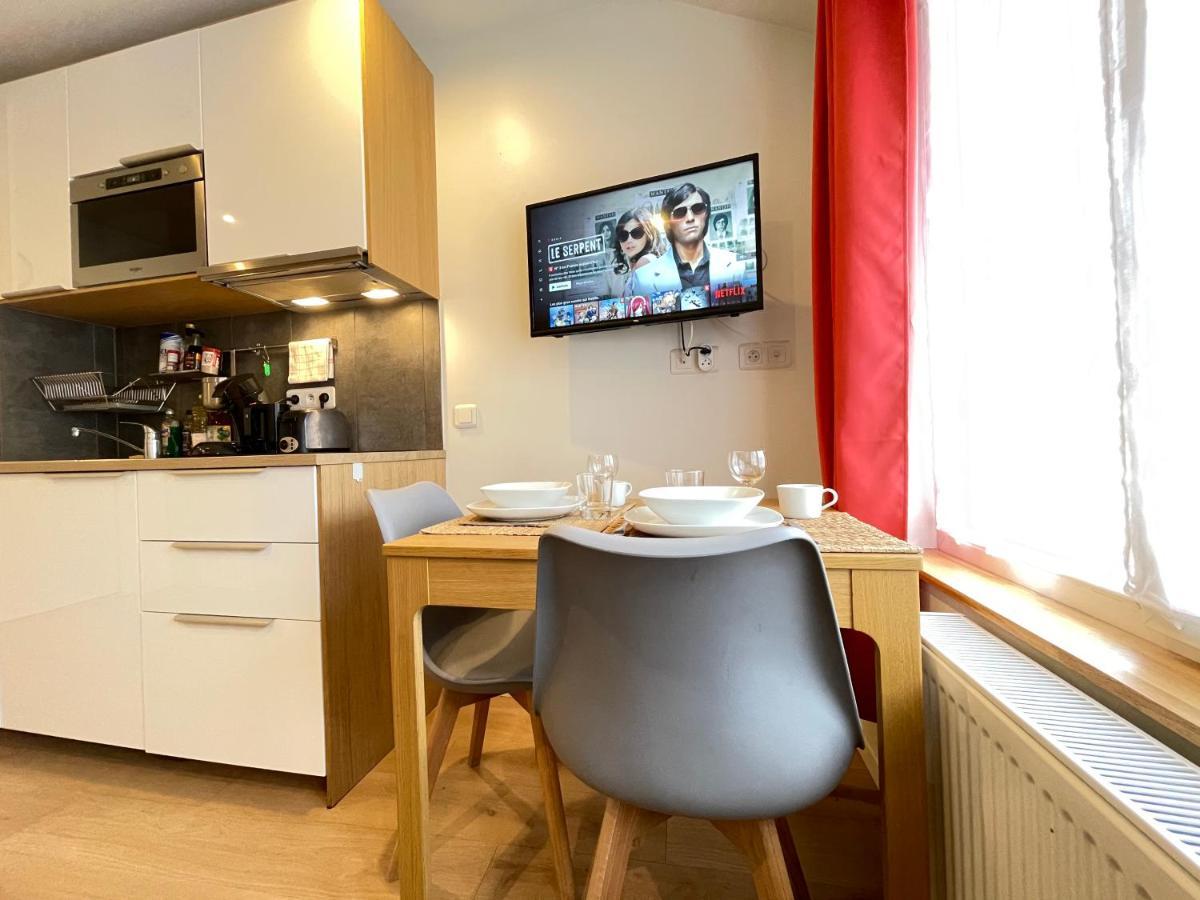 Le Vieux Massy - Rer B 500 M - Tgv 10 Min - Orly 20 Min Apartment Екстериор снимка