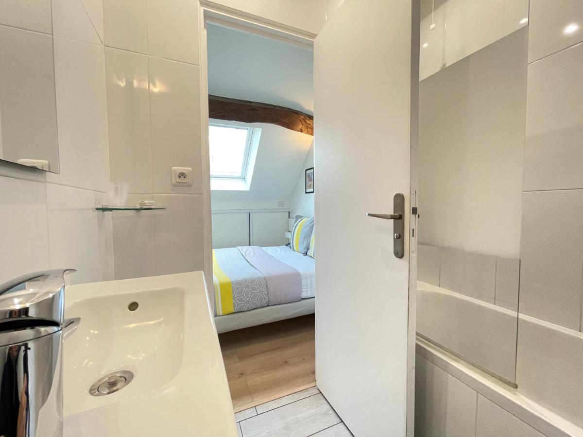 Le Vieux Massy - Rer B 500 M - Tgv 10 Min - Orly 20 Min Apartment Екстериор снимка