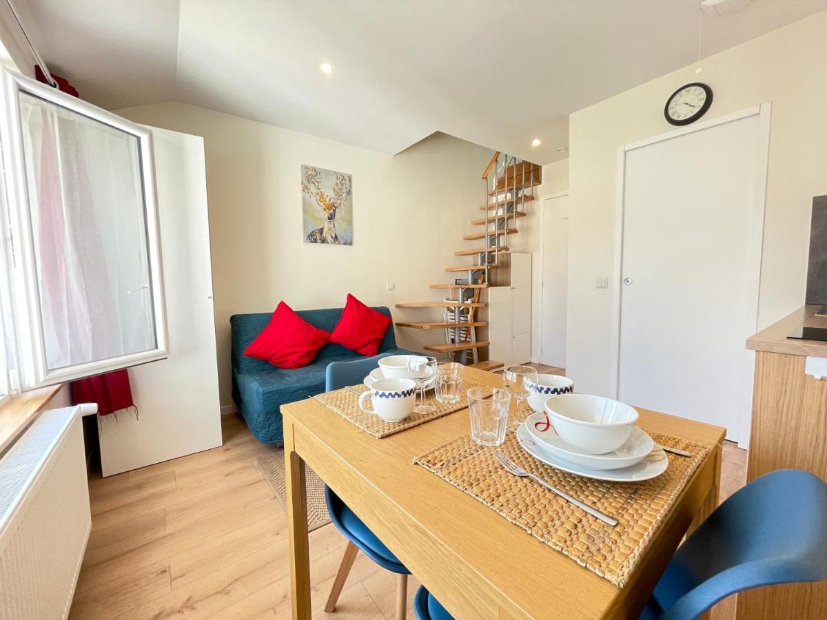 Le Vieux Massy - Rer B 500 M - Tgv 10 Min - Orly 20 Min Apartment Екстериор снимка