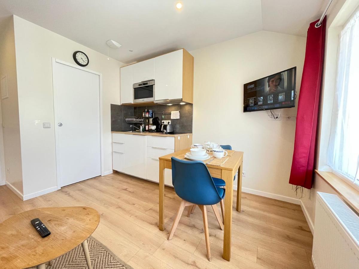 Le Vieux Massy - Rer B 500 M - Tgv 10 Min - Orly 20 Min Apartment Екстериор снимка