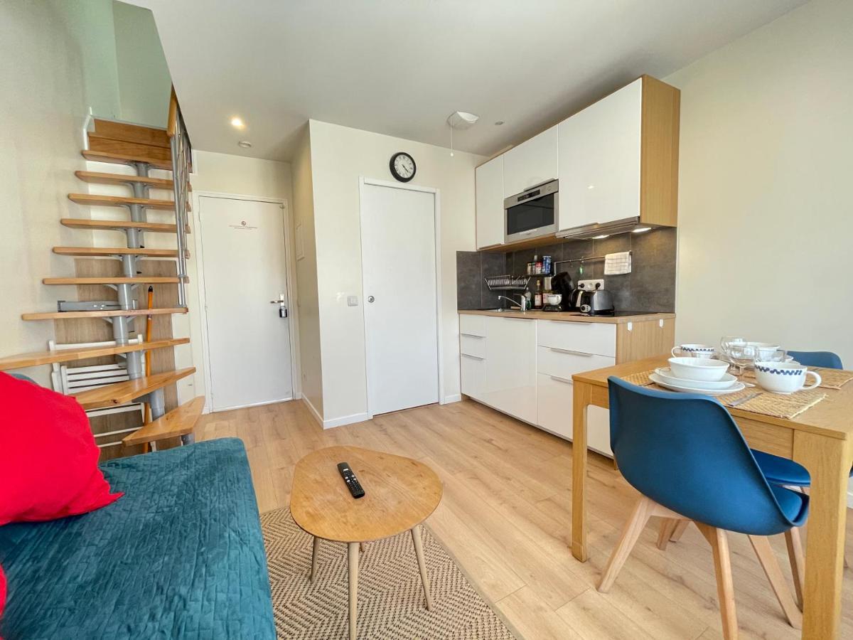 Le Vieux Massy - Rer B 500 M - Tgv 10 Min - Orly 20 Min Apartment Екстериор снимка