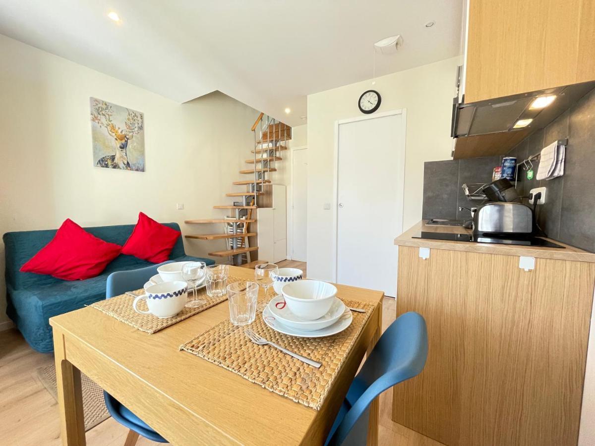 Le Vieux Massy - Rer B 500 M - Tgv 10 Min - Orly 20 Min Apartment Екстериор снимка