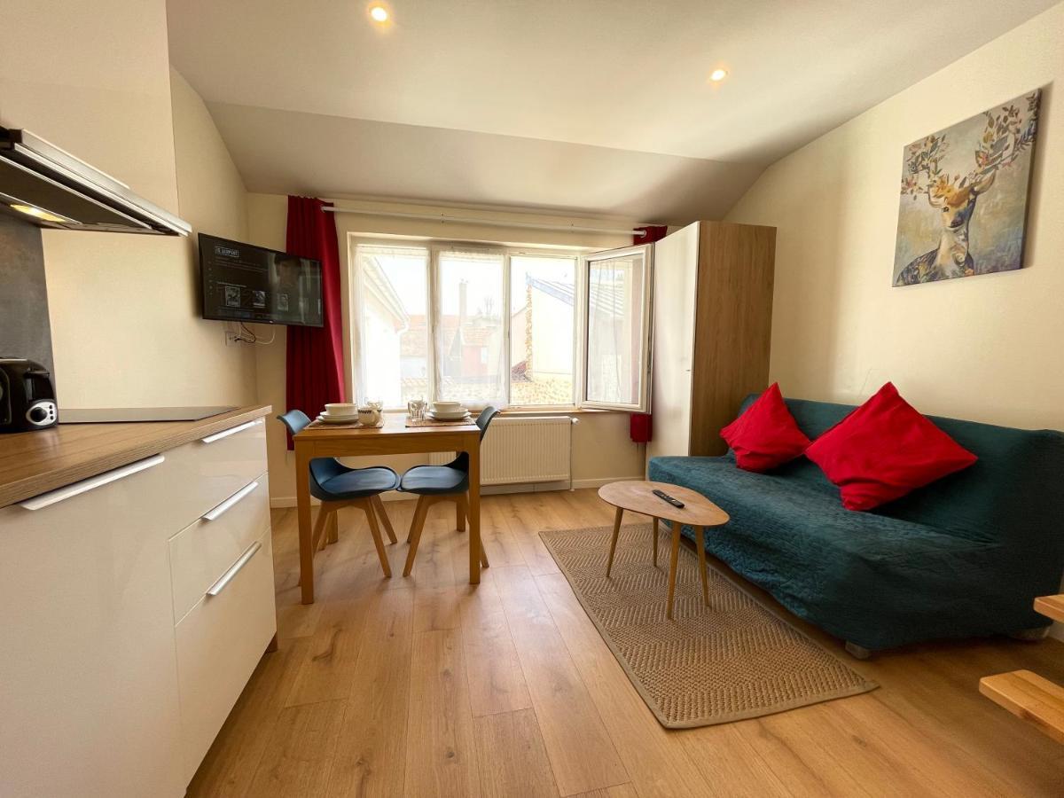Le Vieux Massy - Rer B 500 M - Tgv 10 Min - Orly 20 Min Apartment Екстериор снимка